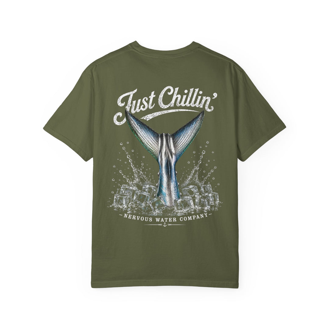 Just Chillin - King Mackerel