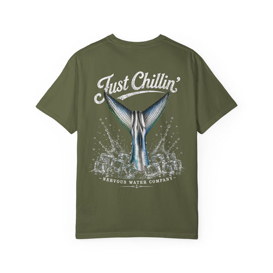Just Chillin - King Mackerel
