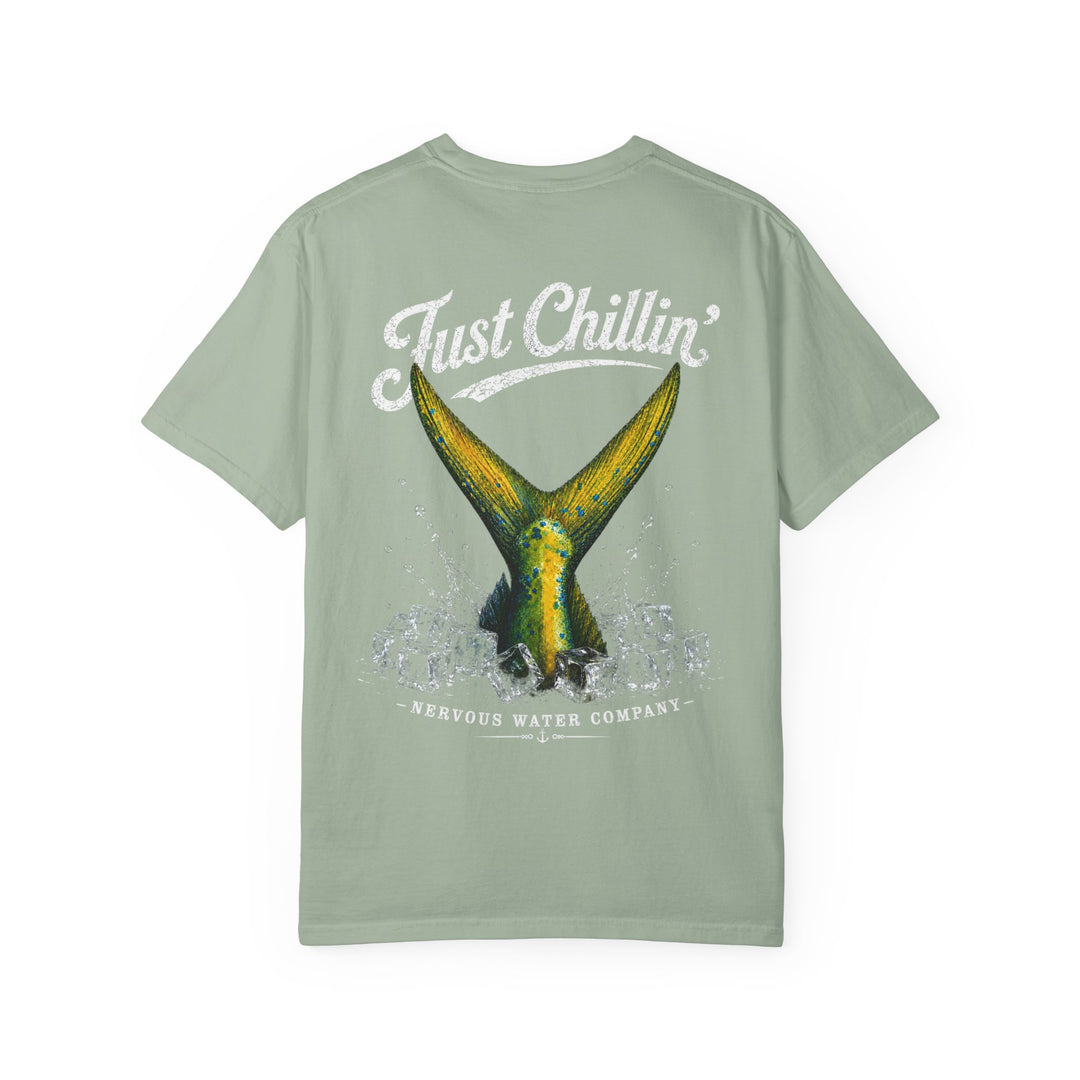 Just Chillin - Mahi Mahi