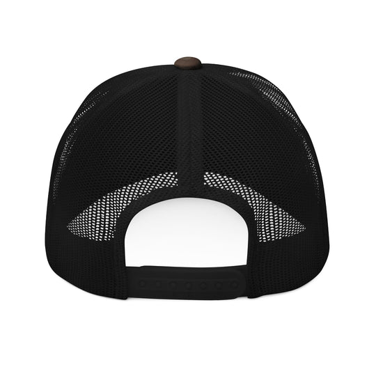 Nervous Water Co. Low Pro Camo Trucker