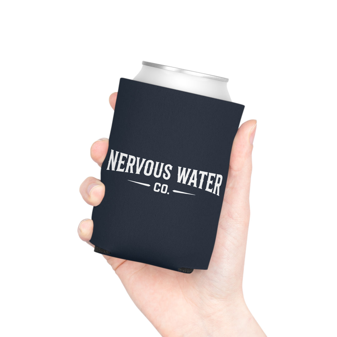 Nervous Water Co Fishing Koozie - Nervous Water Company