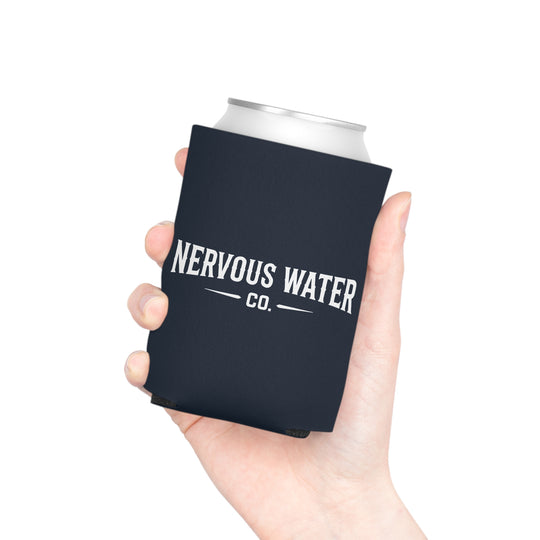 Nervous Water Co Fishing Koozie - Nervous Water Company