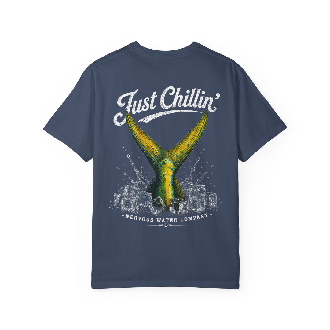 Just Chillin - Mahi Mahi