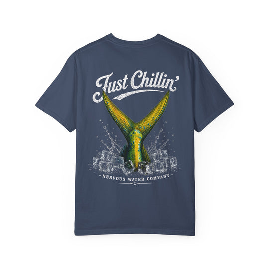 Just Chillin - Mahi Mahi
