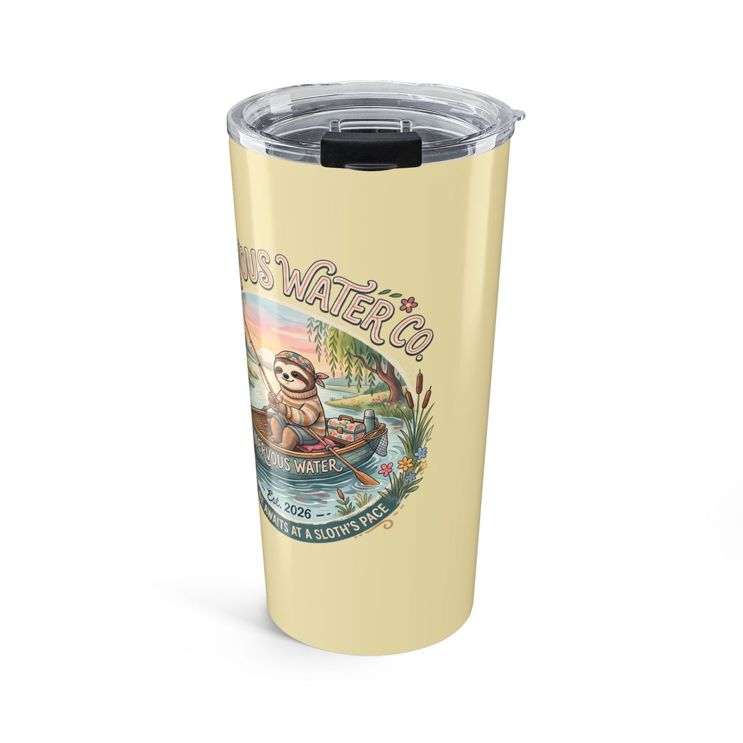 Slow and Steady Tumbler - Nervous Water Company