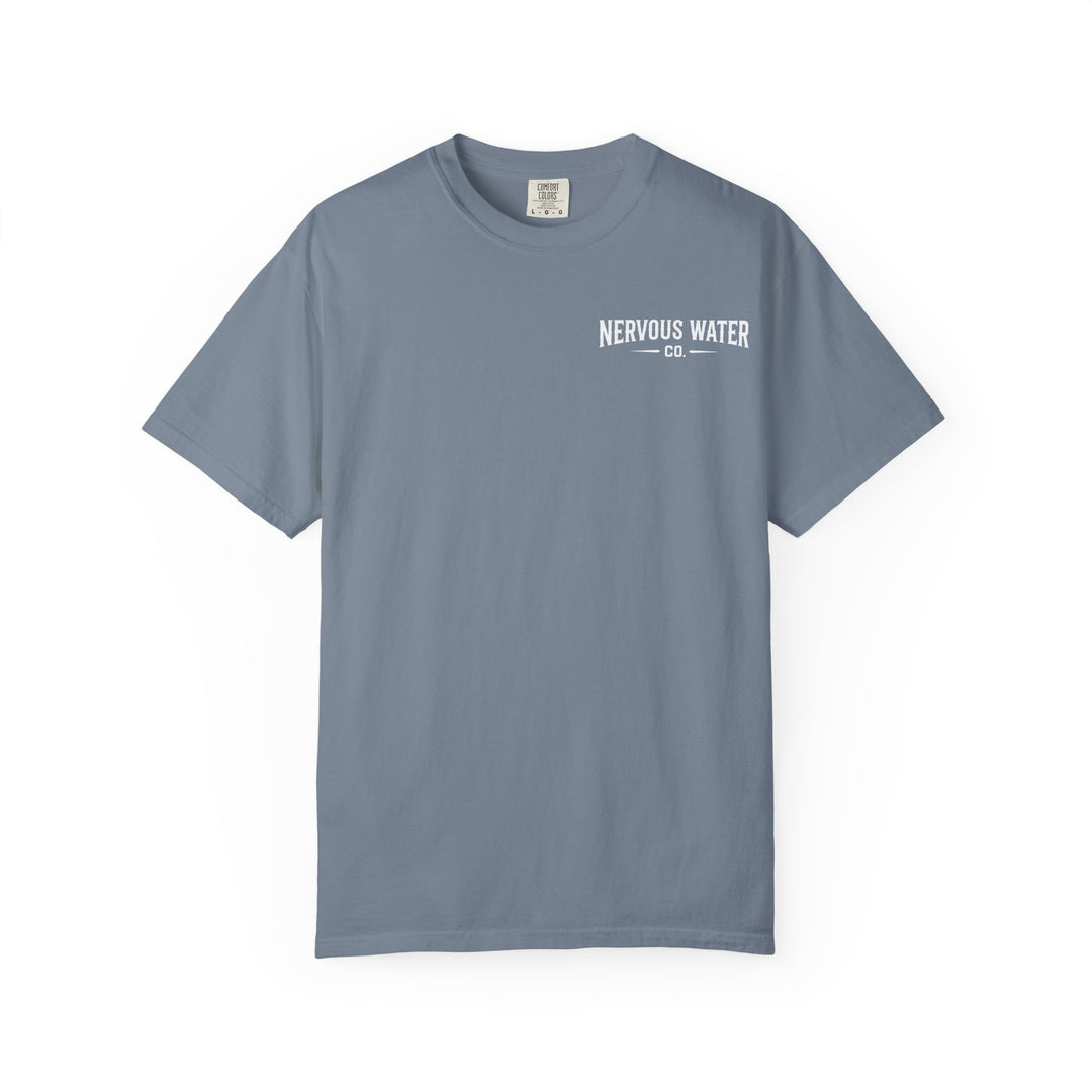 The Floral Tarpon Tee