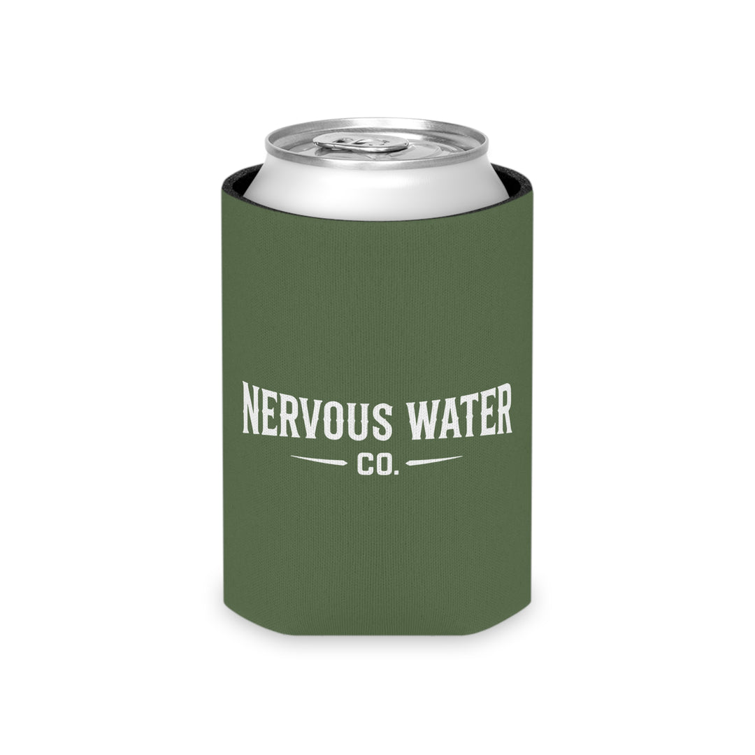 Raw-Tied Jigs Fishing Koozie - Nervous Water Company