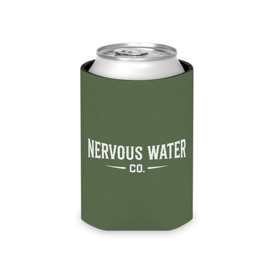 Raw-Tied Jigs Fishing Koozie - Nervous Water Company