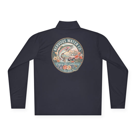 Enjoy the Outdoors Quarter-Zip Pullover