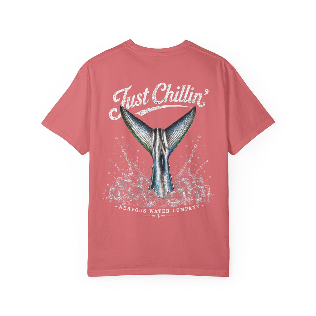 Just Chillin - King Mackerel
