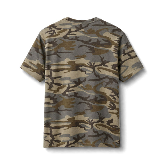 Nervous Water Co Camo Tee