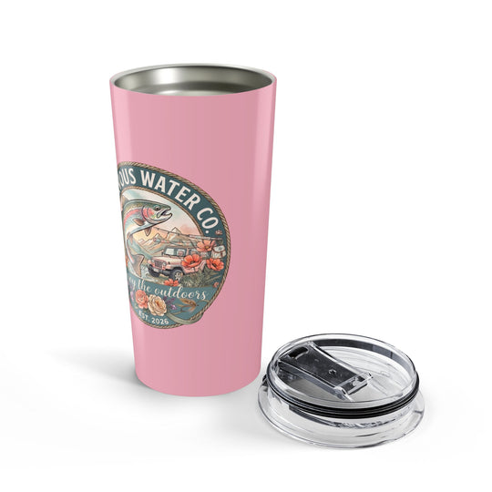 Enjoy the Outdoors Tumbler - Nervous Water Company