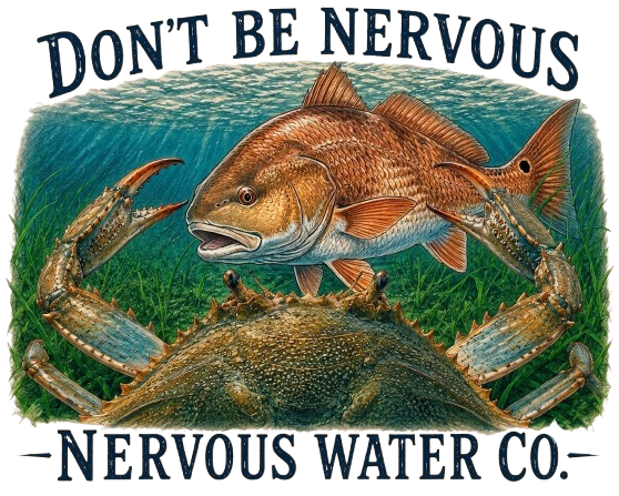 Don't Be Nervous Performance Shirt