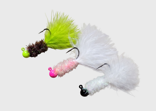 Crappie Jigs