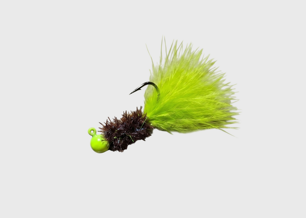 Crappie Jigs