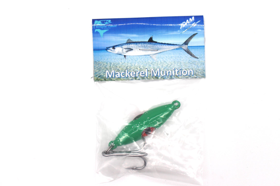 Paranoid Jig