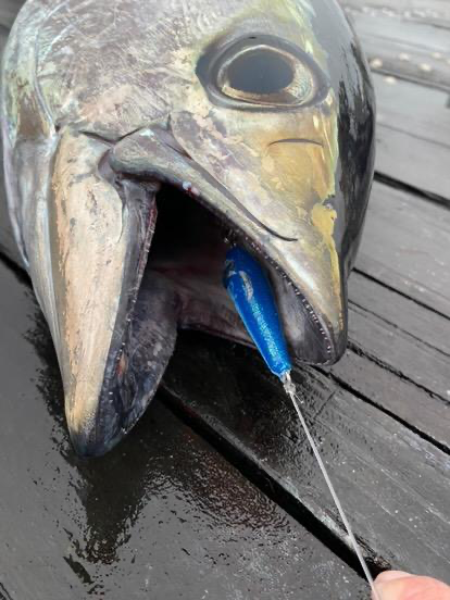Tuna Torpedo
