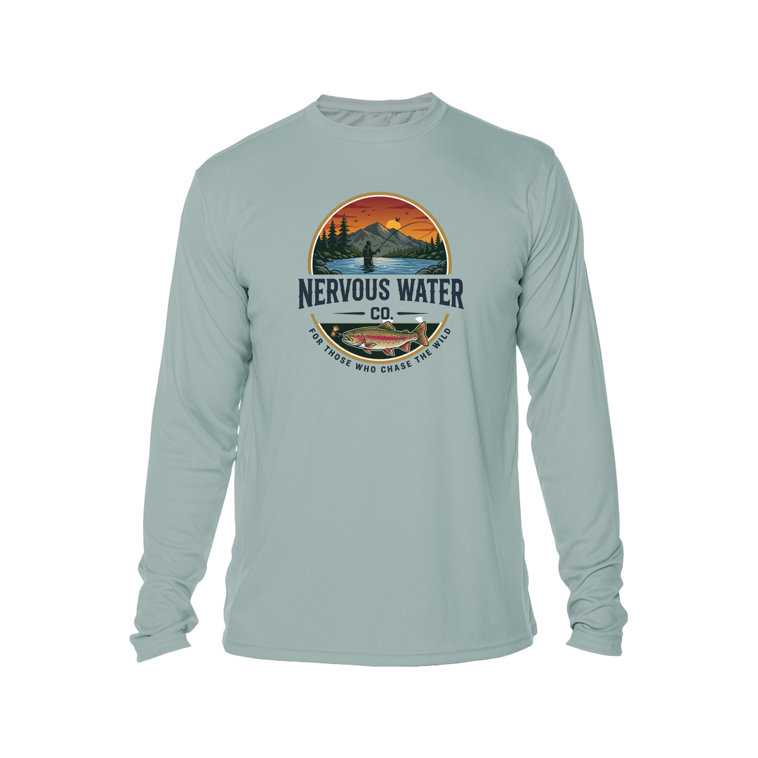 The River Sun Protection Shirt - Nervous Water Company