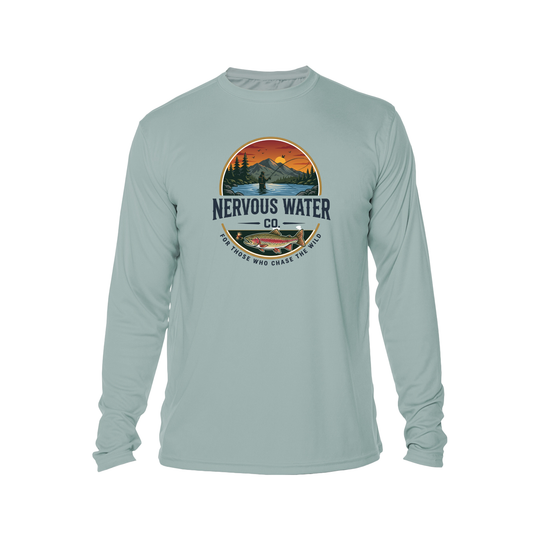 The River Sun Protection Shirt - Nervous Water Company