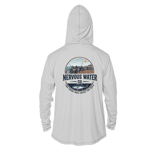 The Pier Sun Protection Hoodie