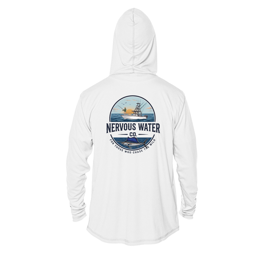 Offshore Sun Protection Hoodie
