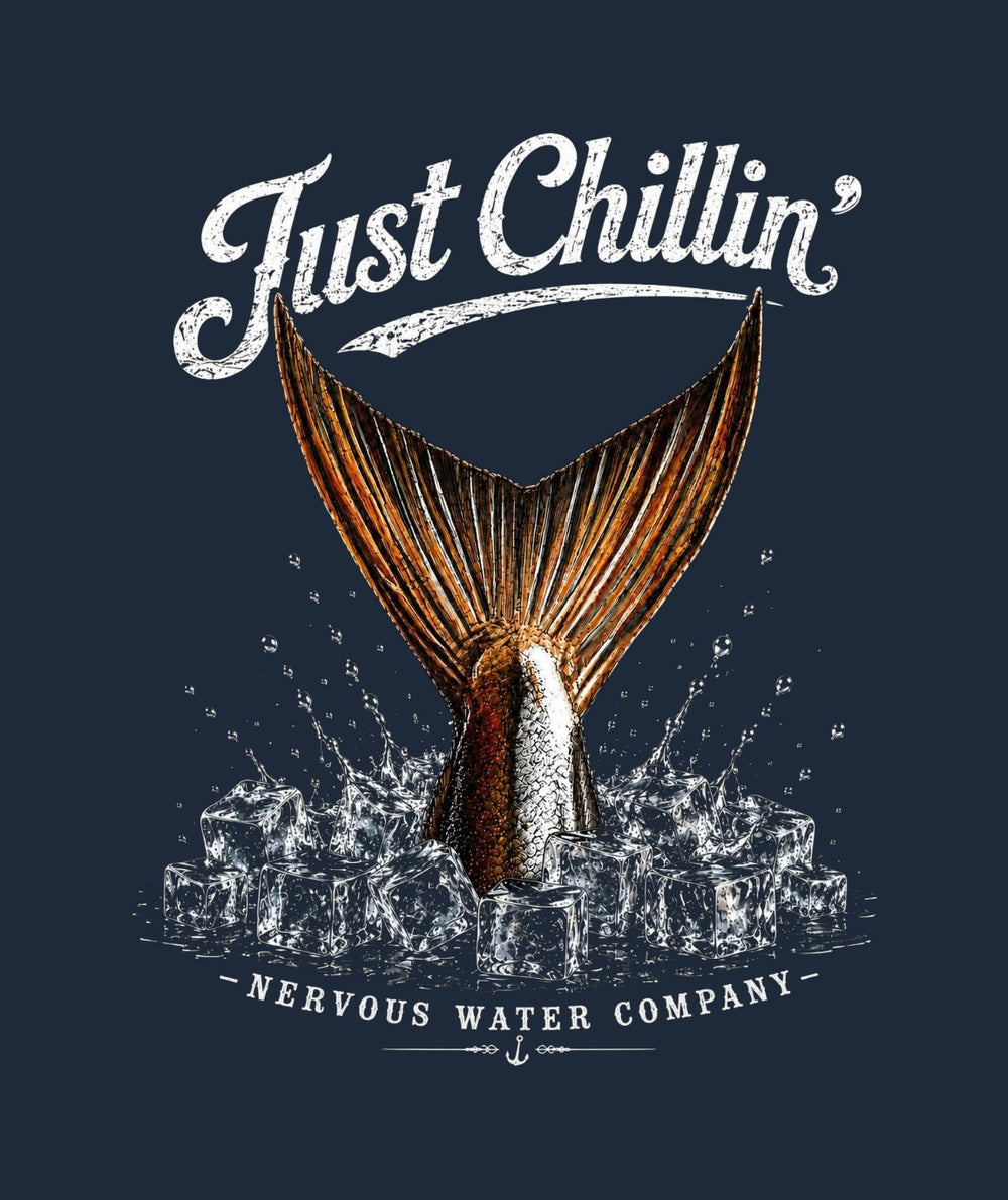 Just Chillin - Cobia