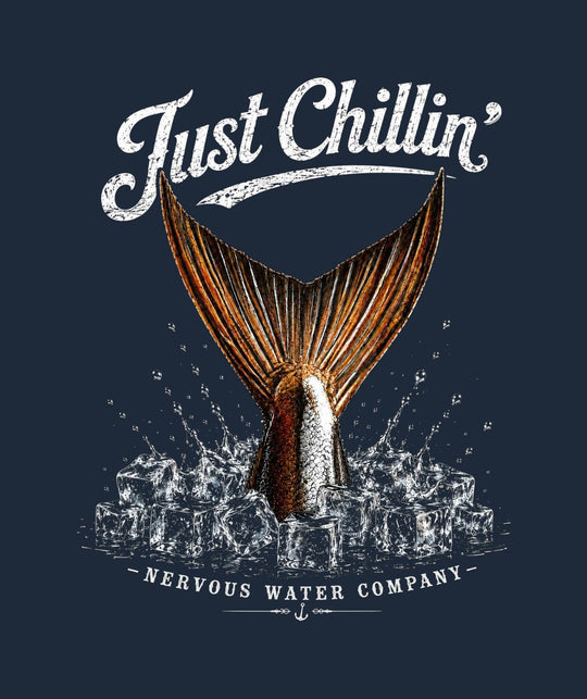 Just Chillin - Cobia