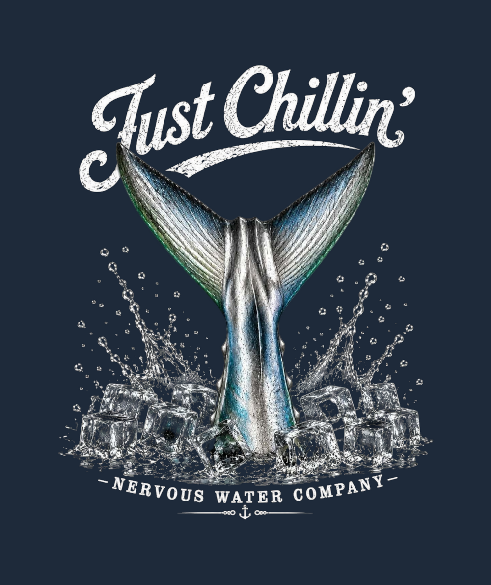 Just Chillin - King Mackerel