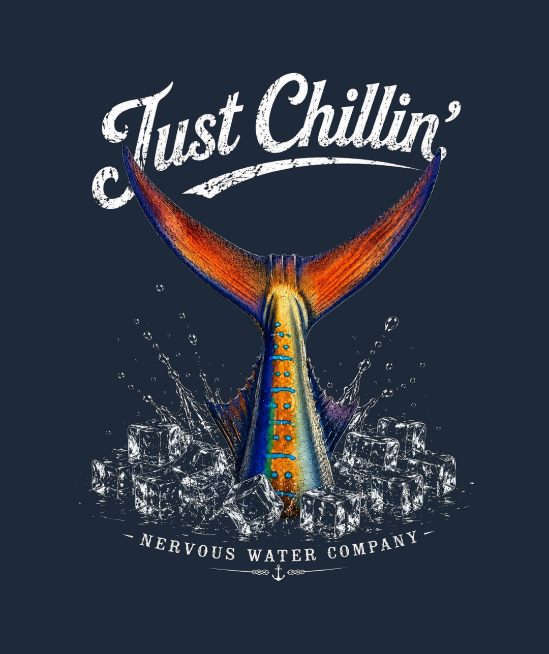 Just Chillin - Sailfish