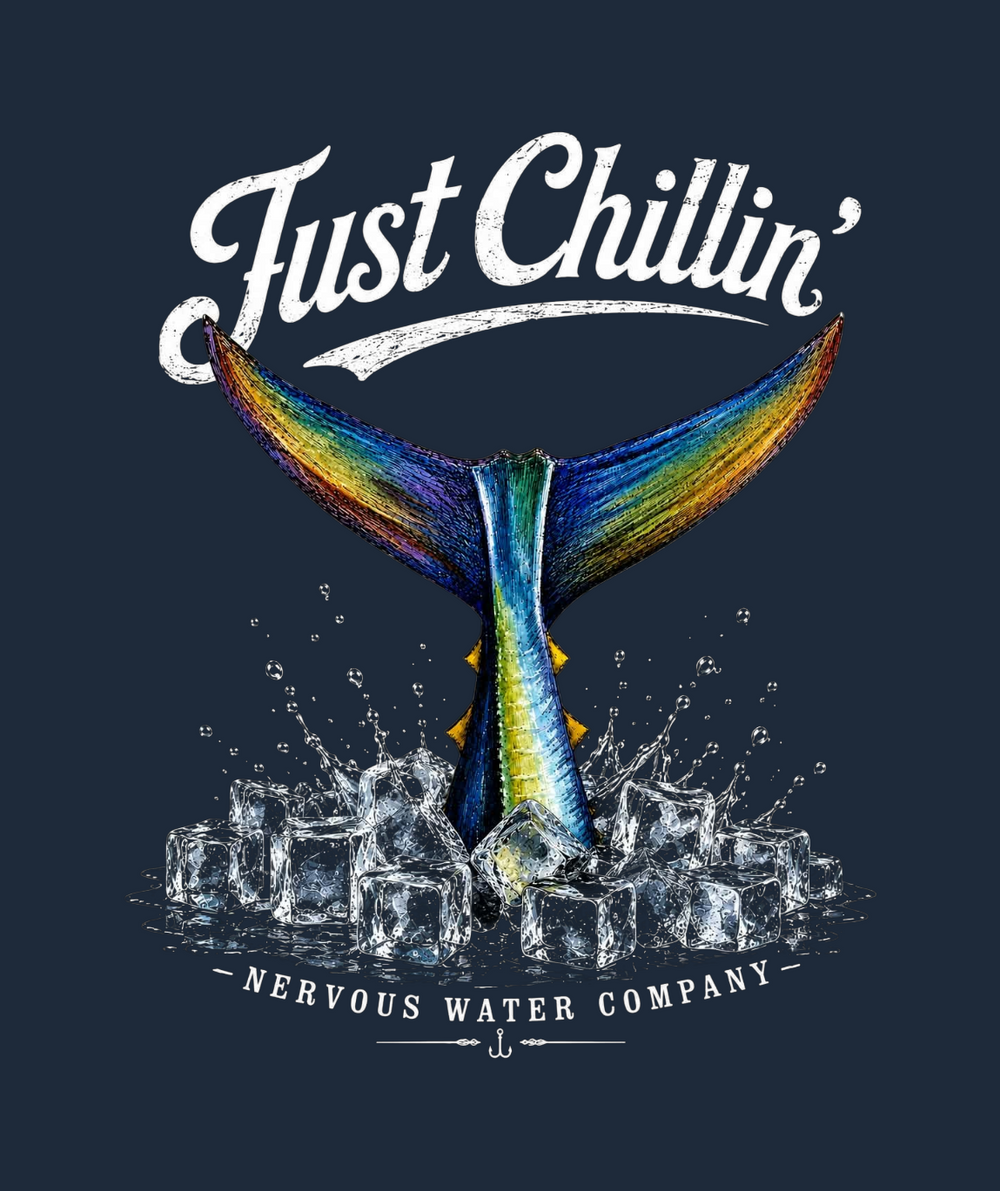 Just Chillin - Tuna